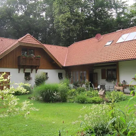 Ferienwohnung Landhaus Huhle