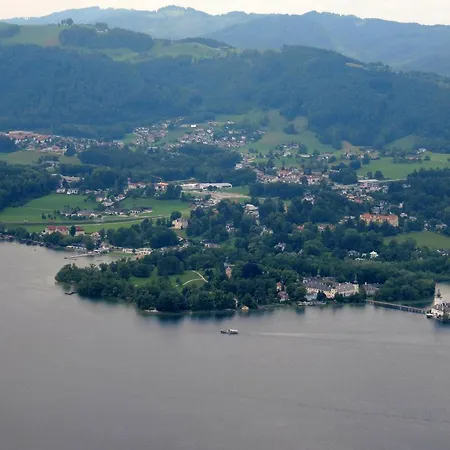Ferienwohnung Landhaus Huhle * Gmunden