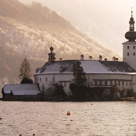 Ferienwohnung Landhaus Huhle * Gmunden