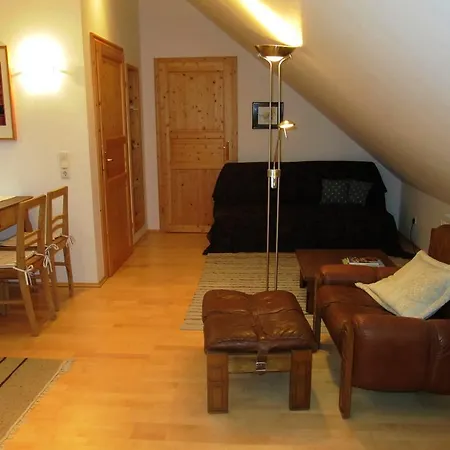 Ferienwohnung Landhaus Huhle *