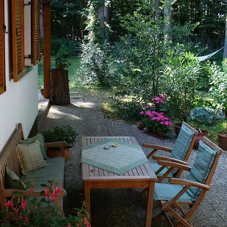 Ferienwohnung Landhaus Huhle *