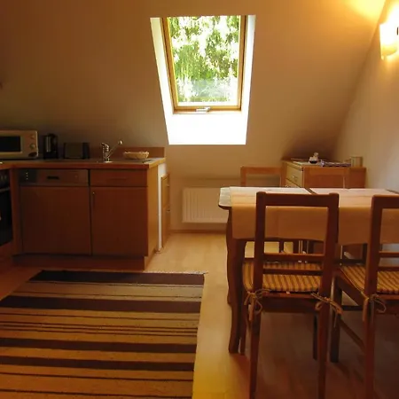 Apartment Ferienwohnung Landhaus Huhle Gmunden